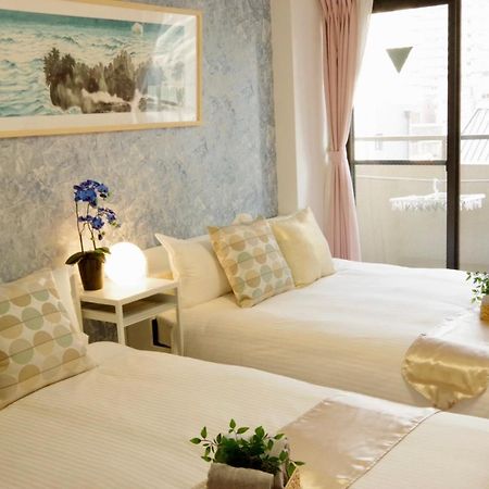 Nippombashi Art Hotel 503 Osaka Dış mekan fotoğraf