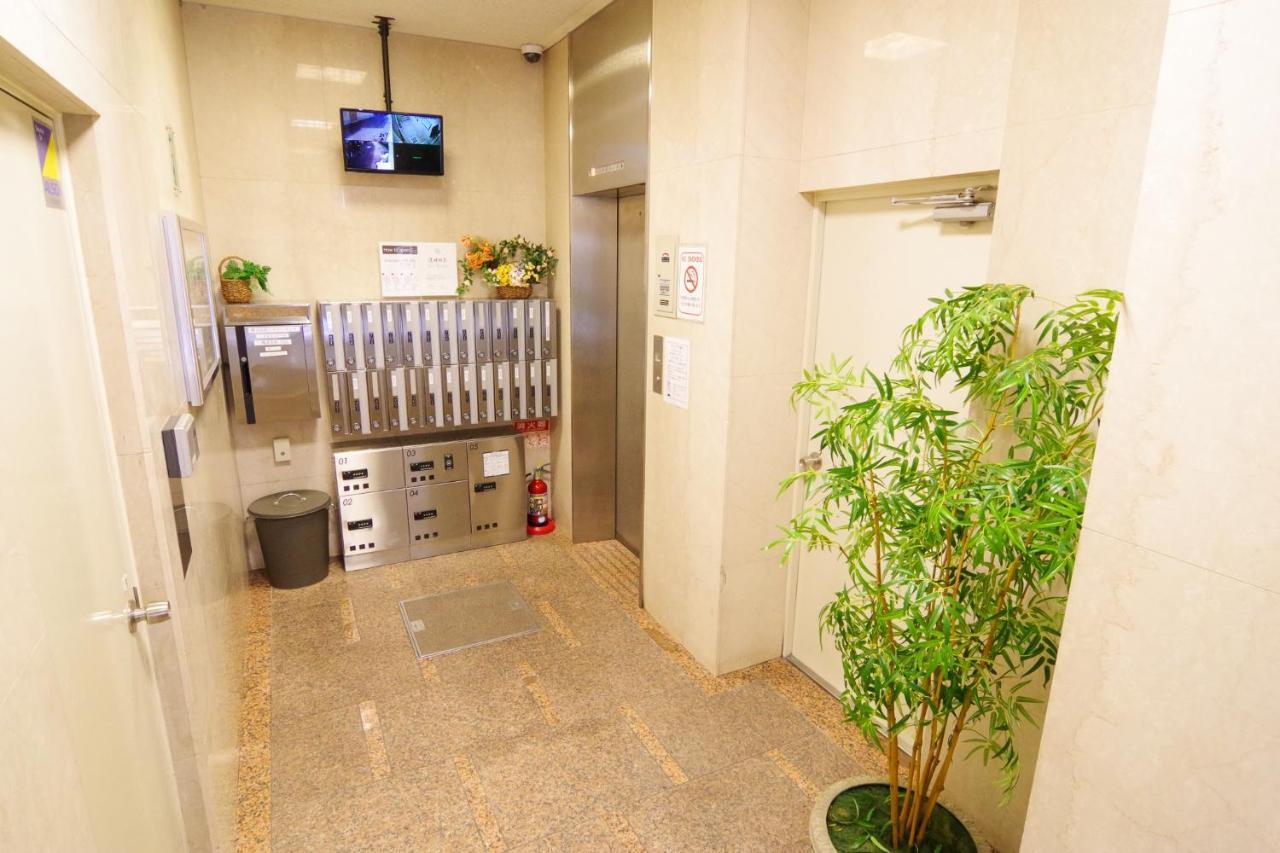 Nippombashi Art Hotel 503 Osaka Dış mekan fotoğraf