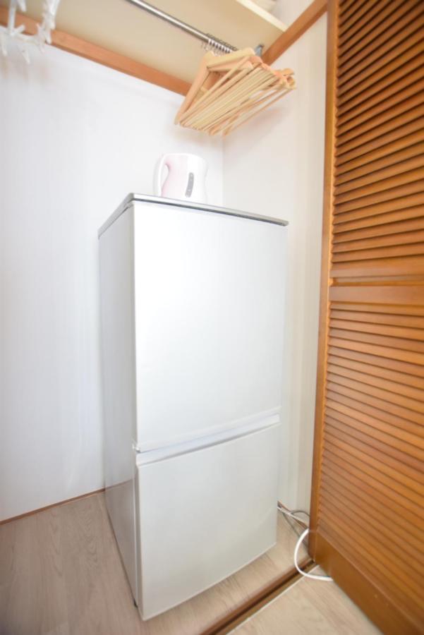 Nippombashi Art Hotel 503 Osaka Dış mekan fotoğraf