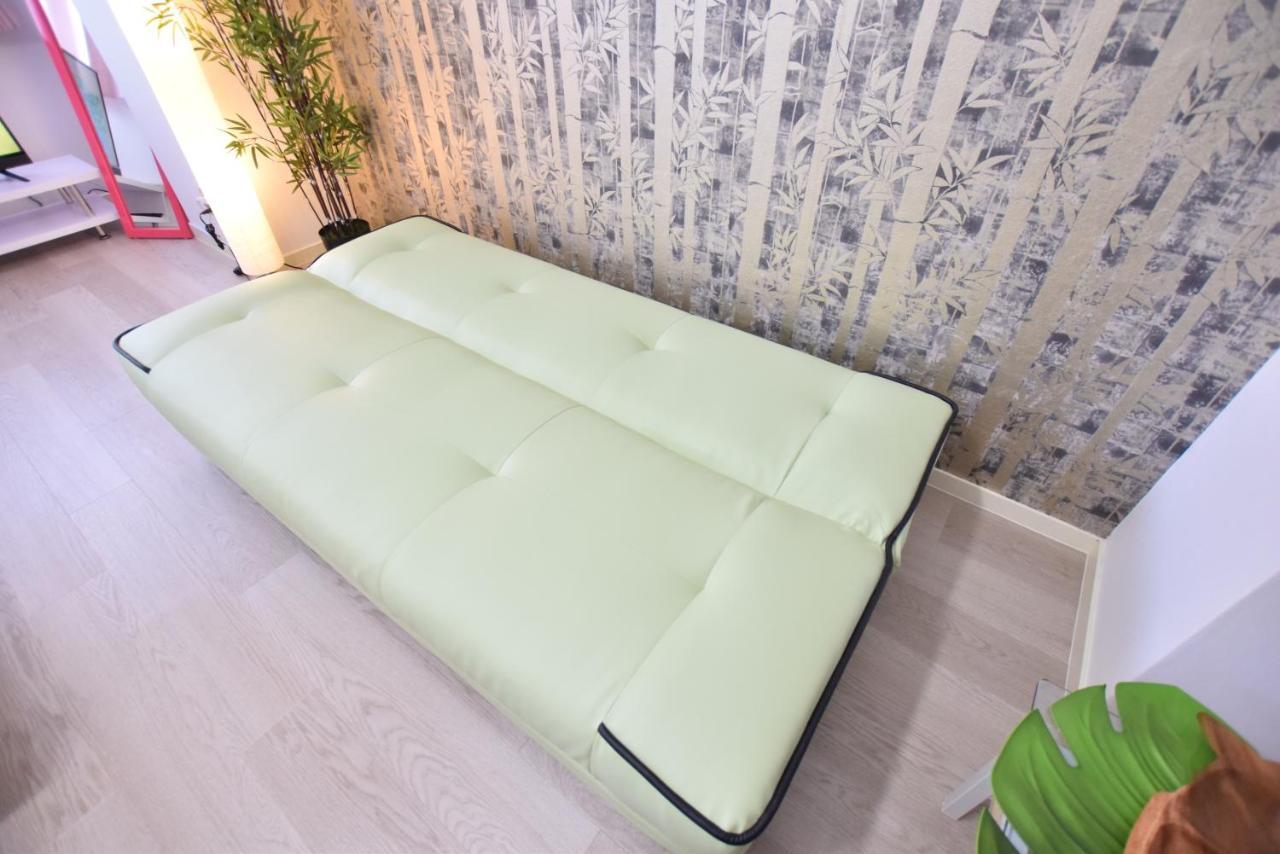 Nippombashi Art Hotel 503 Osaka Dış mekan fotoğraf