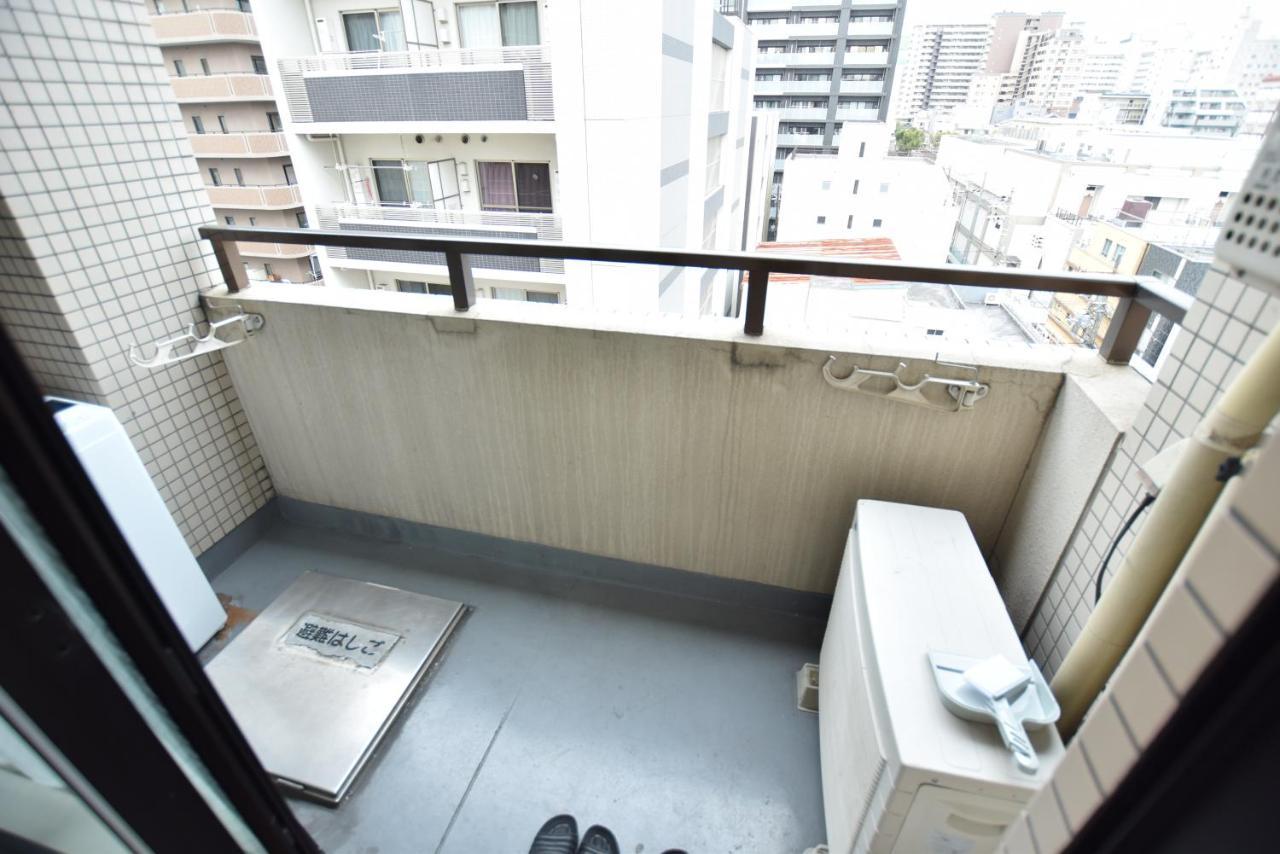 Nippombashi Art Hotel 503 Osaka Dış mekan fotoğraf