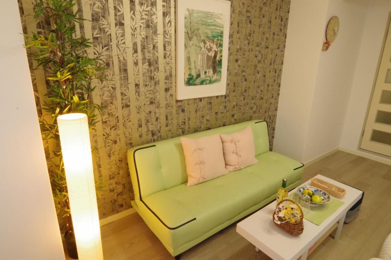 Nippombashi Art Hotel 503 Osaka Dış mekan fotoğraf