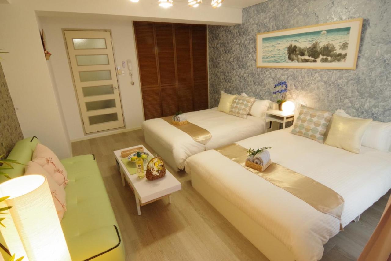 Nippombashi Art Hotel 503 Osaka Dış mekan fotoğraf