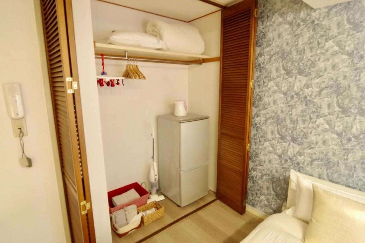 Nippombashi Art Hotel 503 Osaka Dış mekan fotoğraf